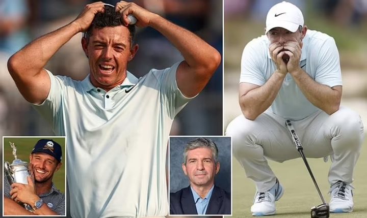 Rory McIlroy’s U.S. Open Collapse: Fans Blame Unexpected Culprit