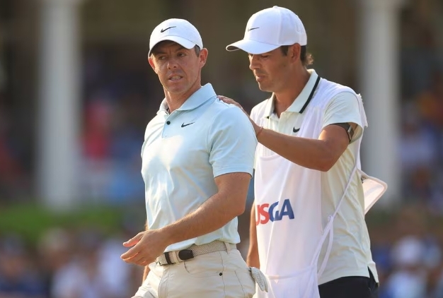 Rory McIlroy Torn Apart by Ex-Agent After US Open Meltdown: “He Does What He Wants”