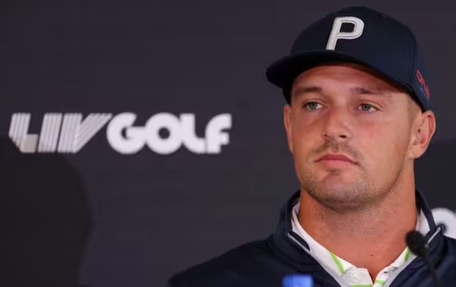 Bryson DeChambeau ‘Disappointed’ as LIV Golf Decision Costs Him Olympic Dream After US Open Triumph