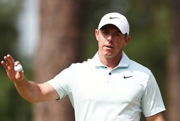 Rory McIlroy Faces Daunting Return as Rival Heats Up