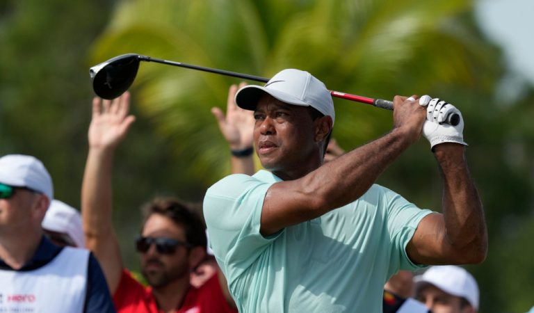 Why Did He Do That?” – Gary Player Shares Controversial Opinion on Tiger Woods’ Career