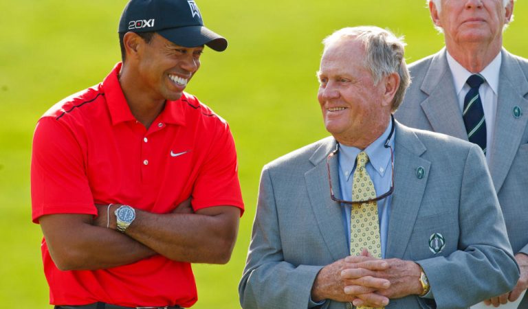 Jack Nicklaus Reveals His Favorite Aspect of Golf