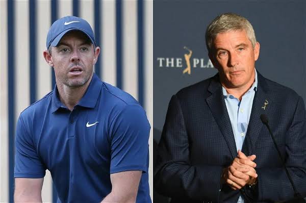 I’ve Gone Back And Forth On Texts With Rory’ – Jay Monahan Has His Say On McIlroy Taking A Break After US Open Heartbreak