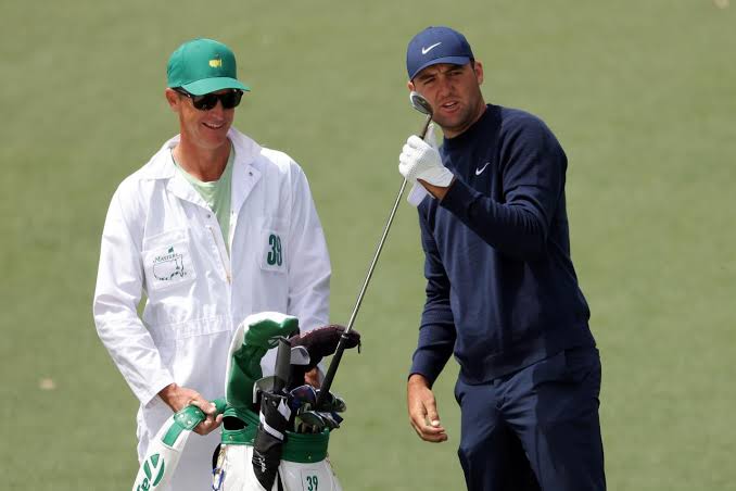 Scottie Scheffler and Caddie Part Ways After Memorial Tournament – The Inside Story Ahead of the U.S. Open