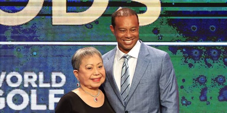 “Heartbreaking Announcement: Tiger Woods Reveals Devastating News About His Mother”