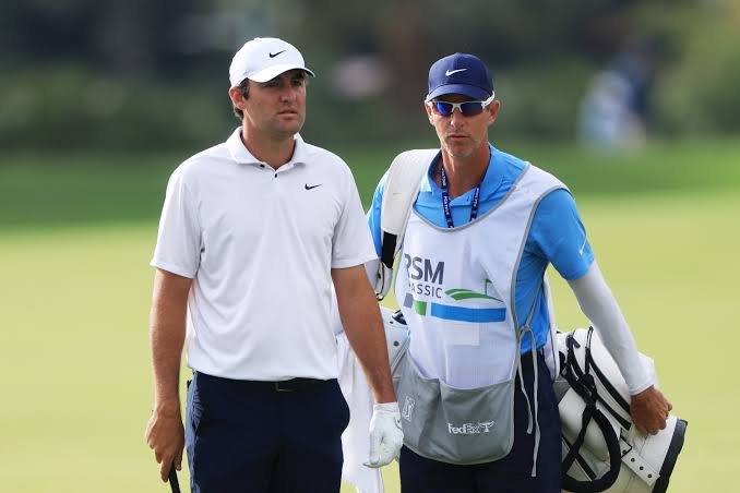 Shocking Allegations: Scottie Scheffler’s Caddie Resigns Amid Assault Claims Against World No. 1