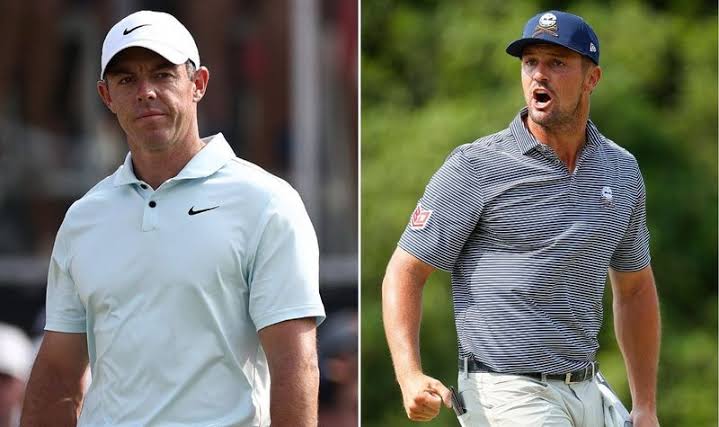 Bryson DeChambeau’s Blunt Admission About Rory McIlroy’s Heartbreaking U.S. Open Putt Miss