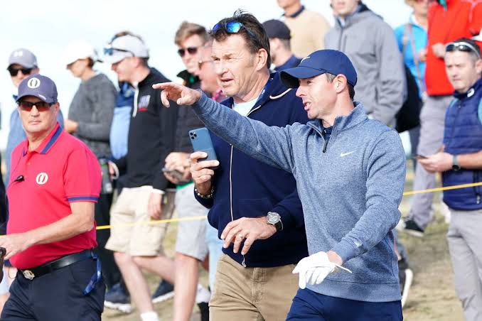 Nick Faldo’s Harsh Verdict on Rory McIlroy’s US Open Collapse