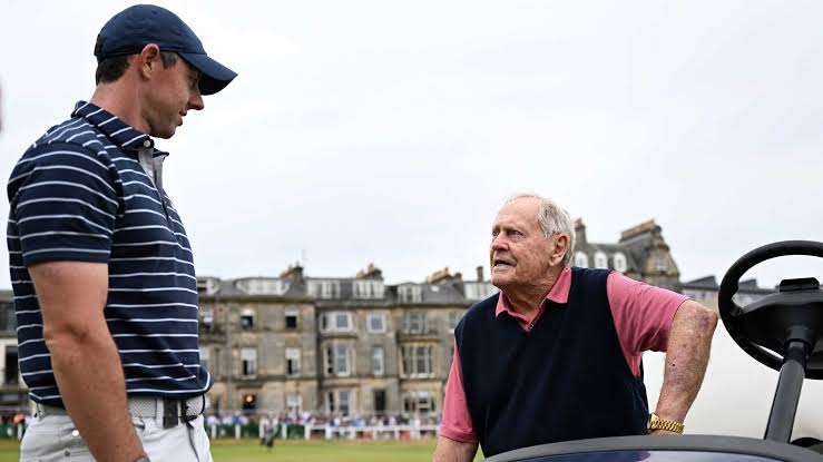 Jack Nicklaus Breaks Silence on Rory McIlroy’s Disappearance After US Open Disaster