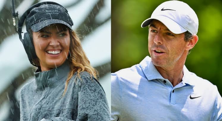 Amanda Balionis’ Mesmerizing Vacation Photos Fuel Rumors Amid Rory McIlroy’s Heartbreaking US Open Collapse