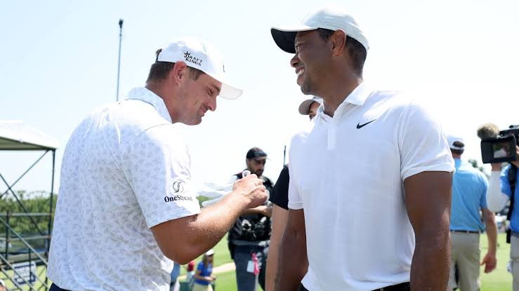 Bryson DeChambeau Revamps Workout Routine With Tiger Woods Ahead of US Open Showdown