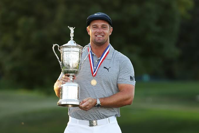 Controversy Strikes the US Open: Bryson DeChambeau’s Trophy Under Scrutiny After Allegations of Remote Putter Use