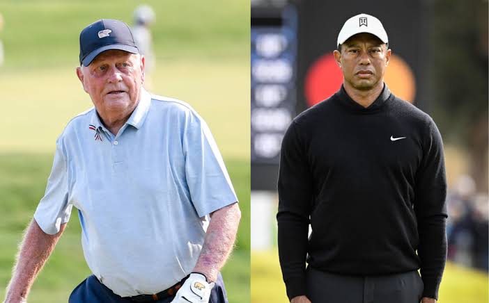 Tiger Woods Declines Jack Nicklaus’ invitation