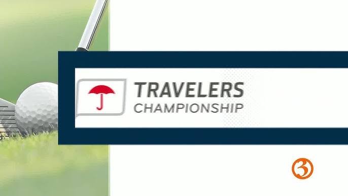 Third Round of Travelers Championship Suspended Due to Dangerous Weather