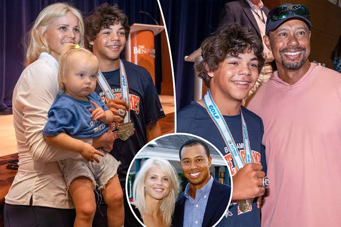 ELIN NORDEGREN MAKES PRICELESS PROPOSAL TO EX-HUSBAND TIGER WOODS: A TOUCHING GESTURE BEYOND THEIR DIFFERENCES