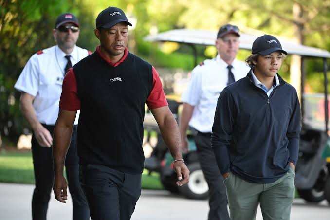 Tiger Woods’ Son Charlie Poised for NIL Success in Florida