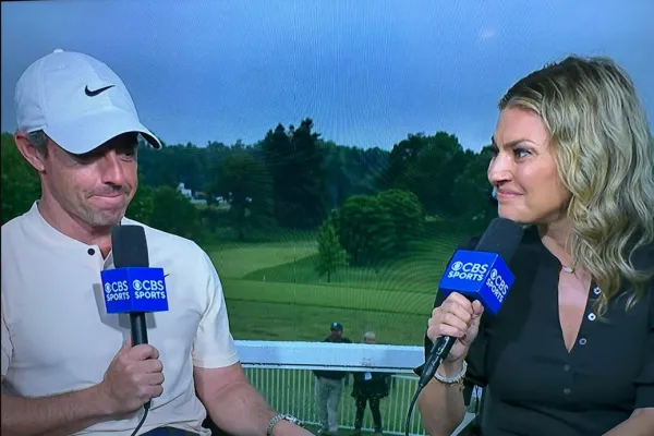 You Had an Interesting Week!”: Fans React (BRUTALLY) to Amanda Balionis and Rory McIlroy’s Interview Amidst Romance Rumors