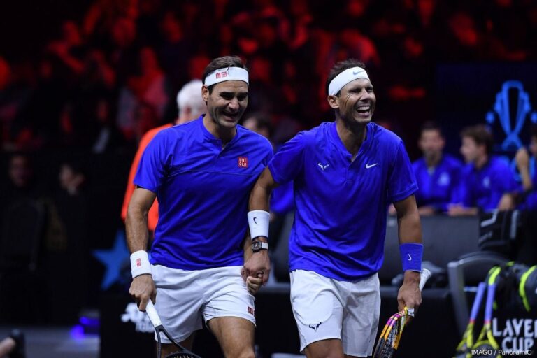 Legendary Tennis Duo Federer and Nadal: A Laver Cup Reunion in Sight?