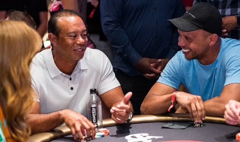 Tiger Woods Raises Concerns at Charity Event: Fans Question His State in Viral Clip