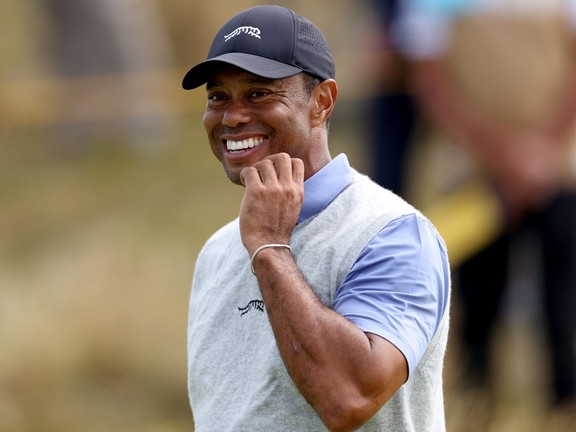 Tiger Woods on whether his belief that he can win has ever wavered: ‘No’