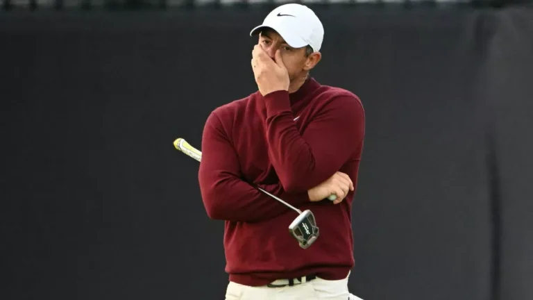 Rory McIlroy’s Former Coach Highlights Mental Block as Key Issue in Major Drought