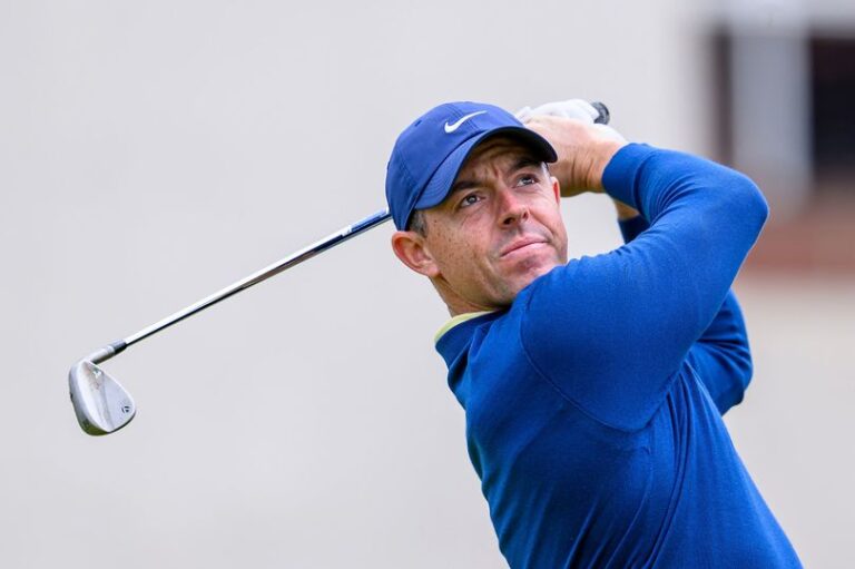 Rory McIlroy shuts down Ryder Cup 2027 captaincy talk and admits disbelief at Keegan Bradley’s dual USA role