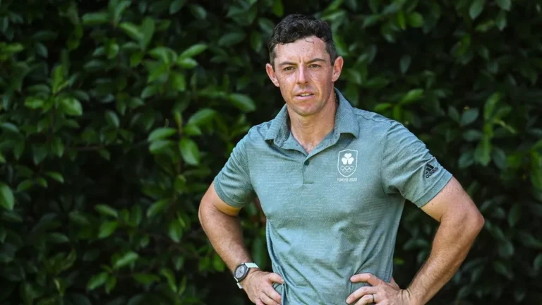 Rory McIlroy explains why he’s chosen to represent Ireland over Team GB at Olympics