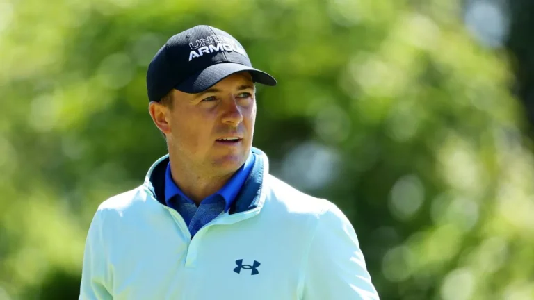 The Shocking Moment Jordan Spieth Had to Swallow His Pride After Ignoring His Caddie’s Advice