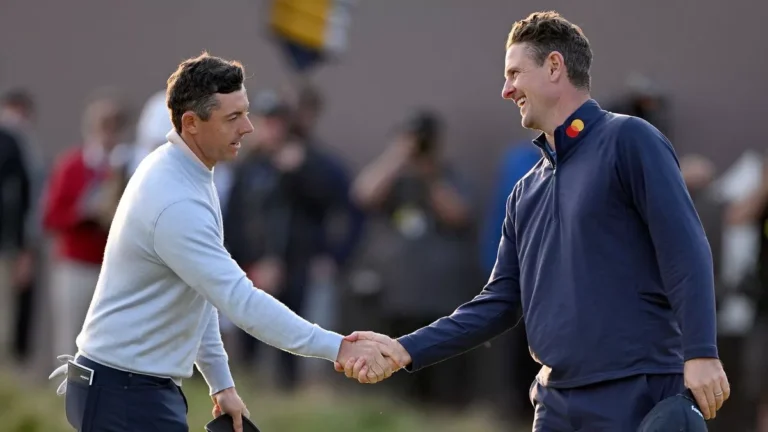 Justin Rose reckons a fired-up Rory McIlroy can shut up his…