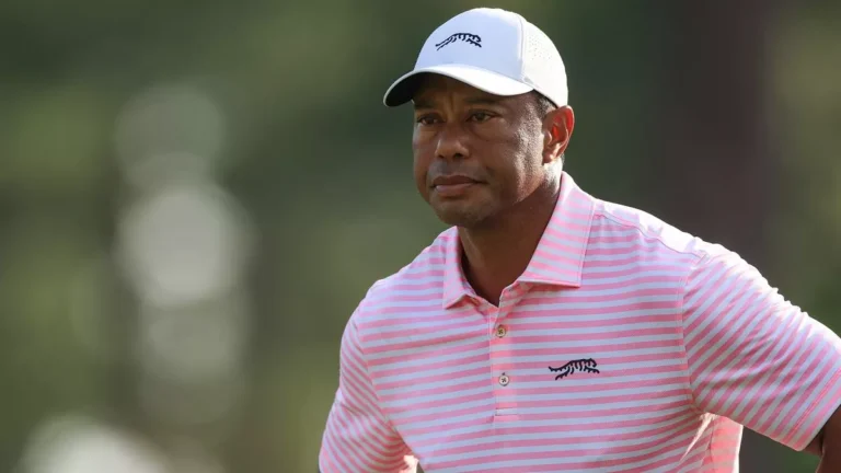 Tiger Woods Faces Calls for Retirement as The Open Approaches