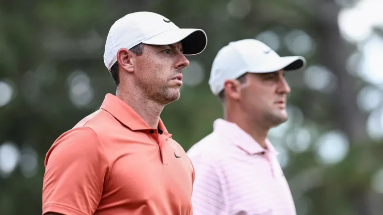 Golf Showdown of the Century: Rory McIlroy Faces Off Against Scottie Scheffler in Epic Olympic Opening