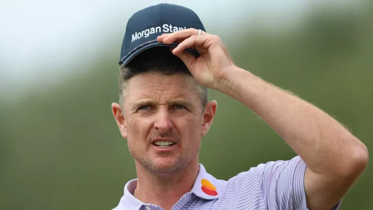 Justin Rose’s Open ‘dream’ shattered as he digs out bad advice from coaches