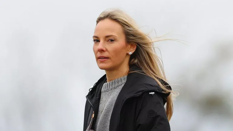 Erica Stoll’s Rory McIlroy statement at Scottish Open speaks volumes about their marriage