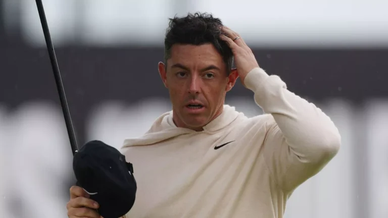 Rory McIlroy’s Unexpected Lifeline: The Messages That Turned Everything Around