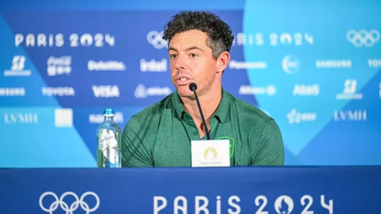 Rory McIlroy sides with Bryson DeChambeau and LIV Golf stars in telling Olympics admission