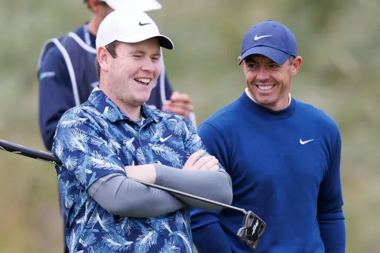 Bob MacIntyre and Rory McIlroy can be golf’s Roman Emperors as Luke Donald plots Open takeover to dethrone USA