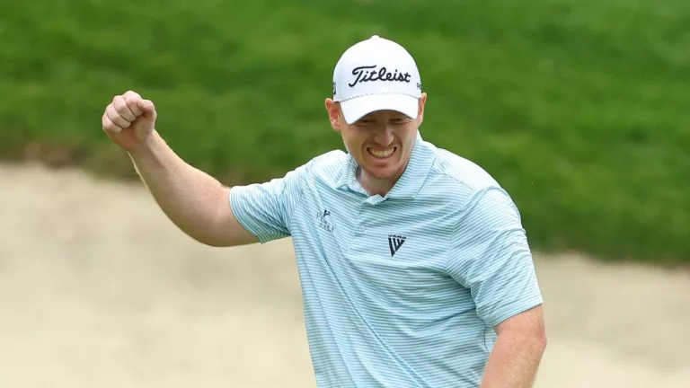 World No. 236 beats Tiger Woods and Rory McIlroy to ridiculous feat