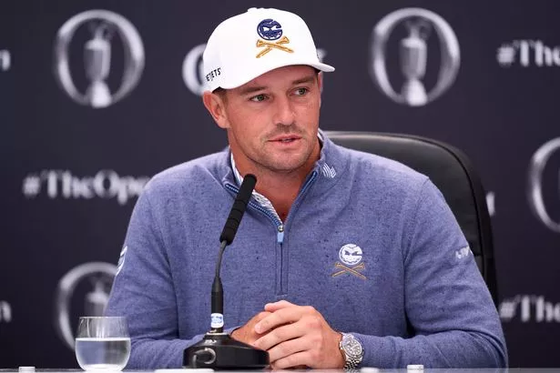 Bryson DeChambeau’s Off-Course Feud with Former Coach Clouds The Open