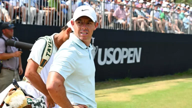 Rory McIlroy gets emotional boost after divorce drama and US Open nightmare