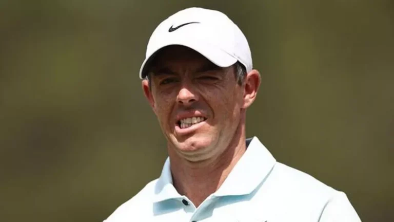 Rory McIlroy shown up by PGA Tour rival after eye-catching reaction to defeat