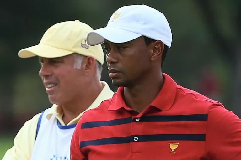 Tiger Woods’ former caddie’s net worth speaks volumes about the golf star