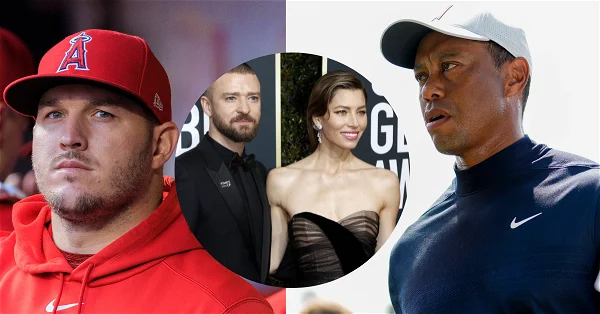 Tiger Woods’ $350M Golf Partnership Which Nearly Pushed Mike Trout Out of LA Angels – Now Announces 22,000 sq.ft Project With Justin Timberlake