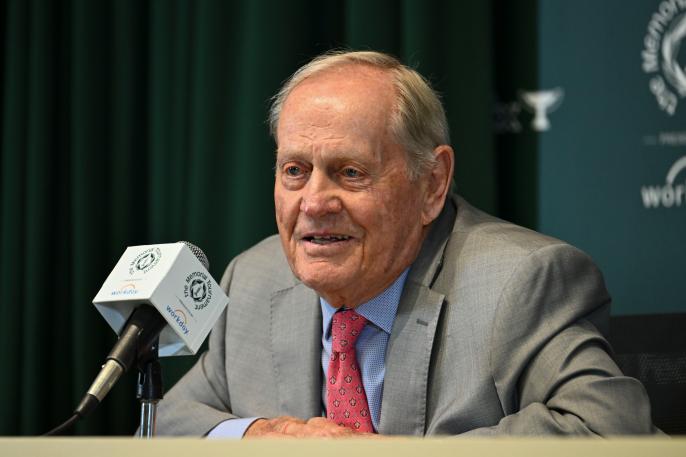 Jack Nicklaus wins arbitration case over company that bears his name