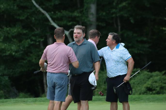 A Legendary Display of Sportsmanship: The Ultimate Golf Class Act