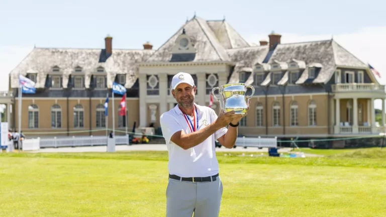 LIV Golf Star Richard Bland Matches Jack Nicklaus with Stunning US Senior Open Victory, Sends Bold Message to PGA Tour