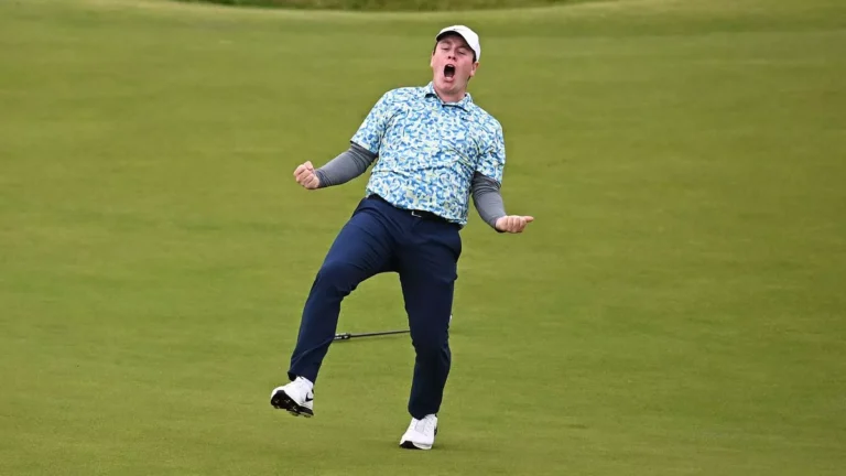 Bob MacIntyre wins Scottish Open in thrilling finale to bury Rory McIlroy heartbreak