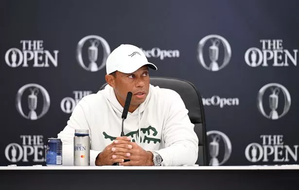 Tiger Woods reveals glaring LIV Golf sacrifice days before start of The Open