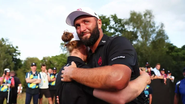 Jon Rahm shows true colours after labelling maiden £3.1 million LIV Golf win ‘bittersweet’