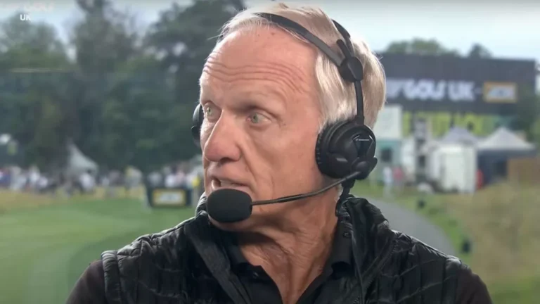 Greg Norman sends message to LIV golfers at the Olympics