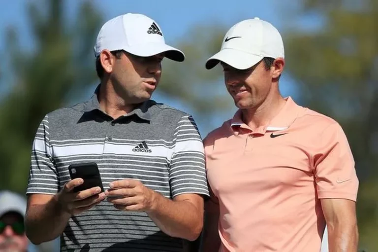 Sergio Garcia breaks silence on relationship with Rory McIlroy after LIV split